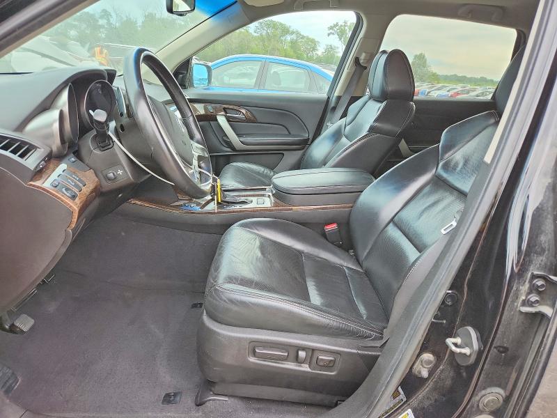 Photo 7 from auction – 2012 ACURA MDX with VIN 2HNYD2H62CH501333