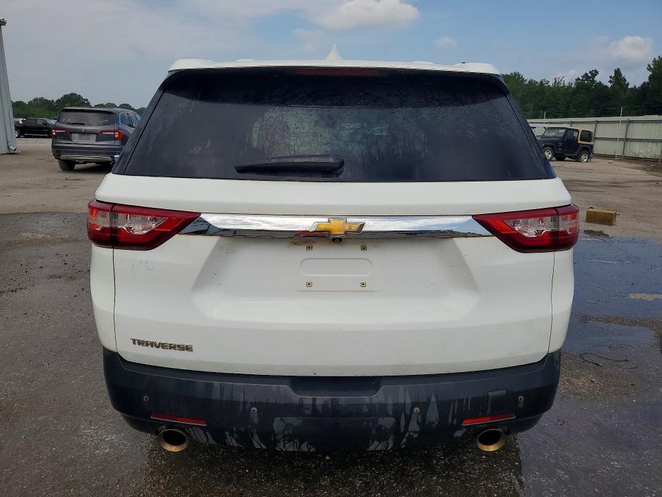 Снимка 6 от търг – 2020 CHEVROLET TRAVERSE с VIN 1GNERLKW1LJ249511