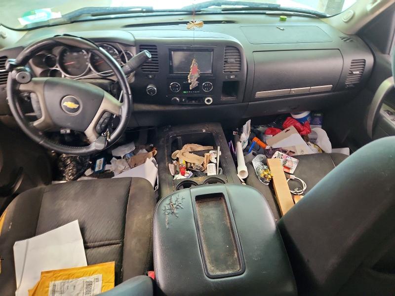 Photo 8 from auction – 2012 CHEVROLET SILVERADO with VIN 3GCPKSE77CG146549