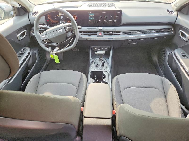 Photo 8 from auction – 2026 KIA K4 with VIN 3KPFT4DE4TE355070
