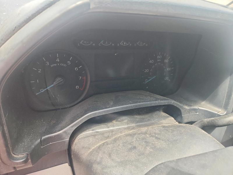 Photo 9 from auction – 2015 FORD F150 with VIN 1FTEW1C83FKF08455