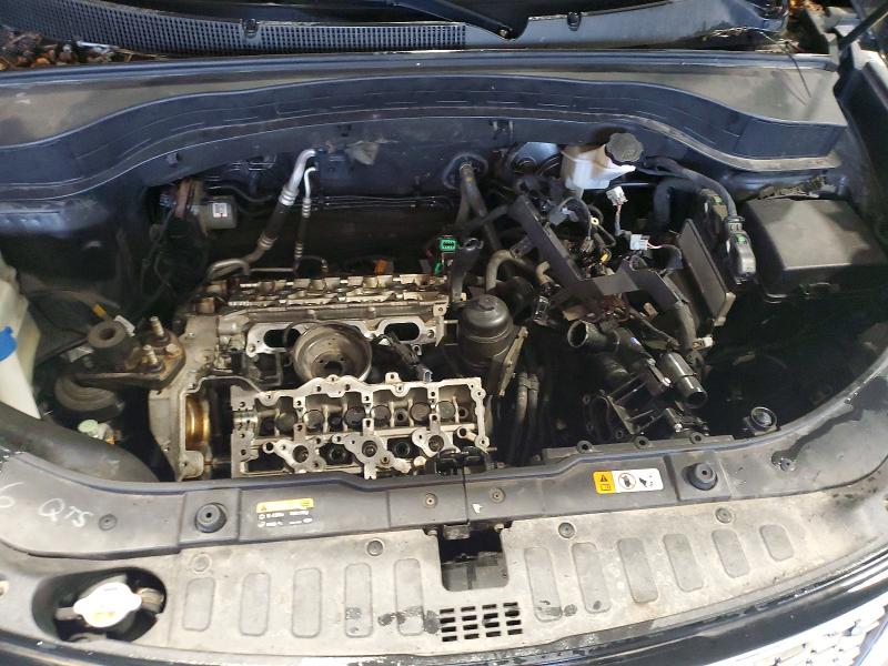 Photo 12 from auction – 2015 KIA SORENTO with VIN 5XYKWDA77FG622270