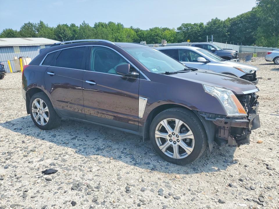 Photo 4 from auction – 2015 CADILLAC SRX with VIN 3GYFNFE37FS513677