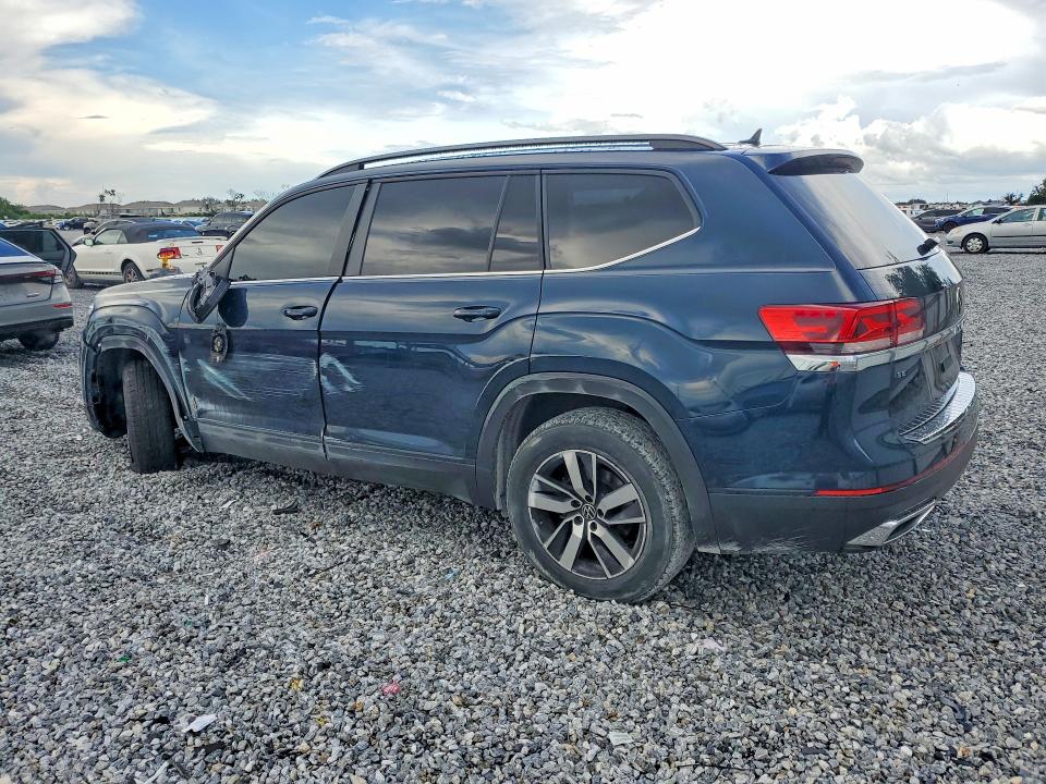 Снимка 2 от търг – 2023 VOLKSWAGEN ATLAS с VIN 1V2DP2CA6PC528968