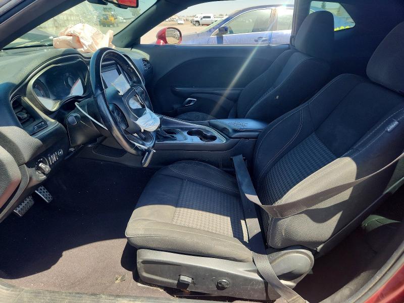 Photo 7 from auction – 2018 DODGE CHALLENGER with VIN 2C3CDZAGXJH262935