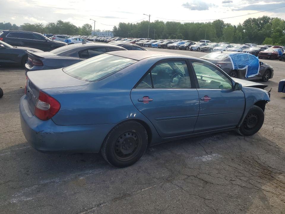 Photo 3 from auction – 2003 TOYOTA CAMRY with VIN 4T1BE32KX3U749603