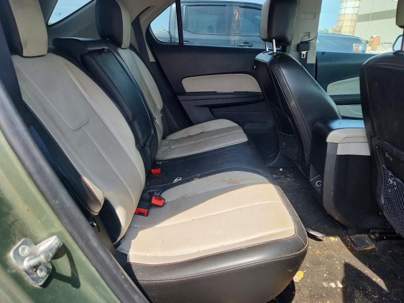 Photo 10 from auction – 2015 CHEVROLET EQUINOX with VIN 2GNFLGEK3F6253762