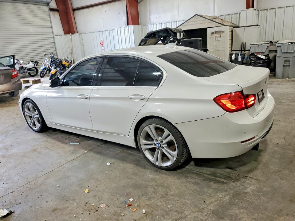 Photo 2 from auction – 2013 BMW ACTIVEHYBRID 3 with VIN WBA3F9C57DF484448