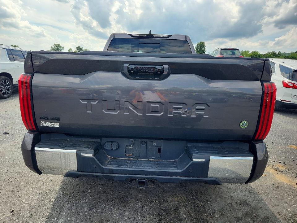 Photo 6 from auction – 2022 TOYOTA TUNDRA with VIN 5TFLA5DA5NX007003