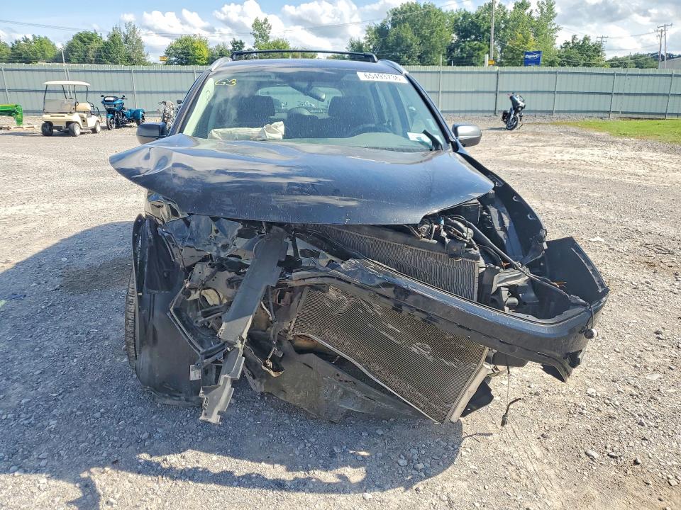 Photo 5 from auction – 2015 HONDA CR-V with VIN 5J6RM4H39FL049247