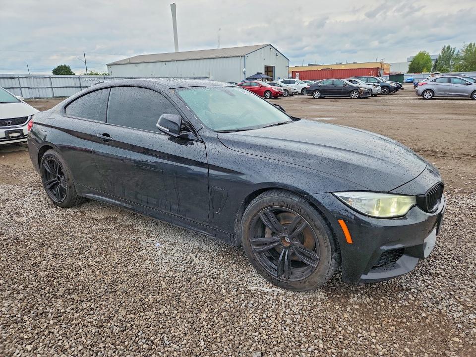 Photo 4 from auction – 2015 BMW 435 with VIN WBA3R5C57FK372355