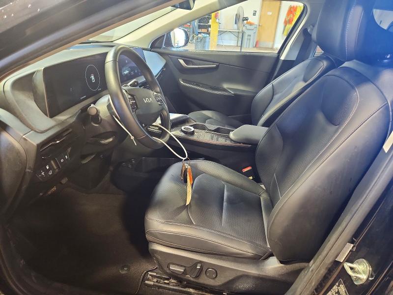 Photo 7 from auction – 2024 KIA EV6 with VIN KNDC34LA5R5214644