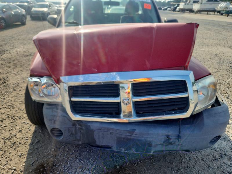 Photo 11 from auction – 2006 DODGE DAKOTA with VIN 1D7HE22K46S663878