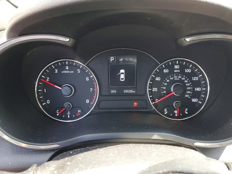 Photo 9 from auction – 2018 KIA FORTE with VIN 3KPFL4A71JE169764