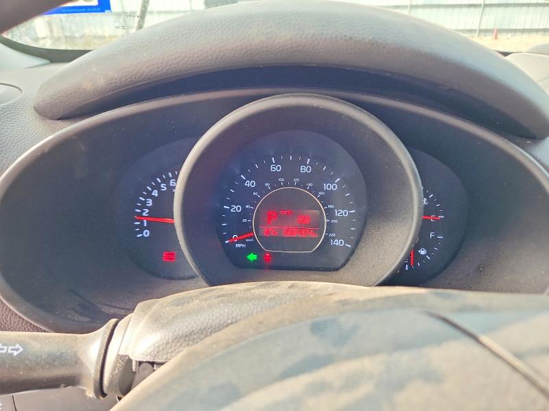 Photo 9 from auction – 2014 KIA SOUL with VIN KNDJN2A28E7704110