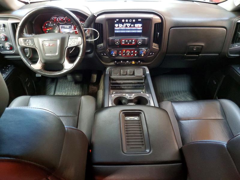Photo 8 from auction – 2016 GMC SIERRA with VIN 3GTU2NEC5GG233857