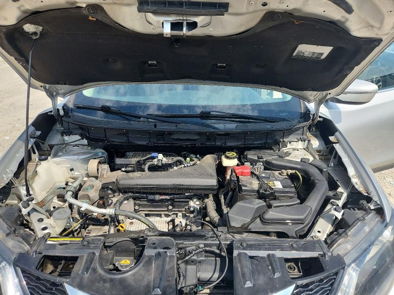 Photo 12 from auction – 2016 NISSAN ROGUE with VIN KNMAT2MV0GP706884