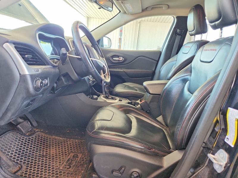 صورة رقم 7 من المزاد - 2015 JEEP CHEROKEE مع VIN 1C4PJMBS0FW775843