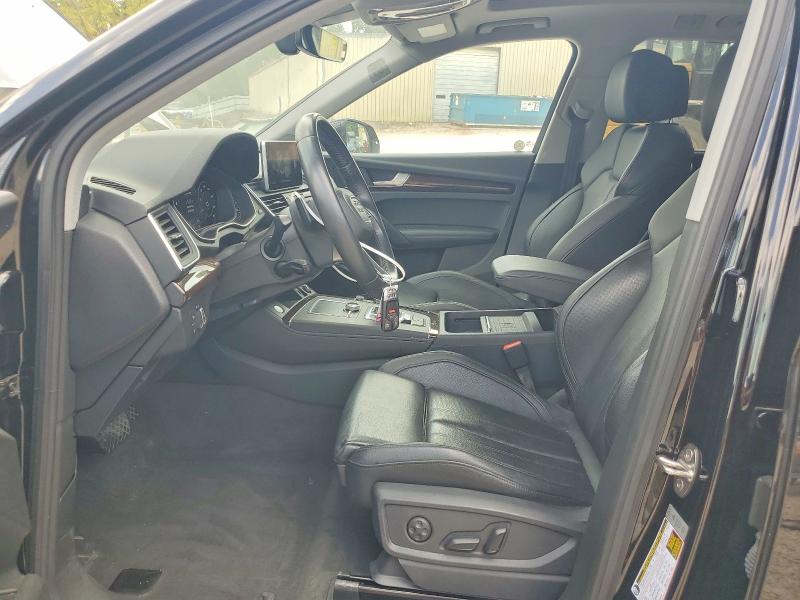 Photo 7 from auction – 2019 AUDI Q5 with VIN WA1BNAFY2K2017543