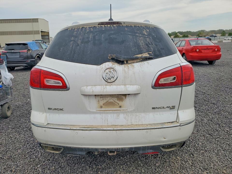 Photo 6 from auction – 2017 BUICK ENCLAVE with VIN 5GAKVBKD8HJ321524