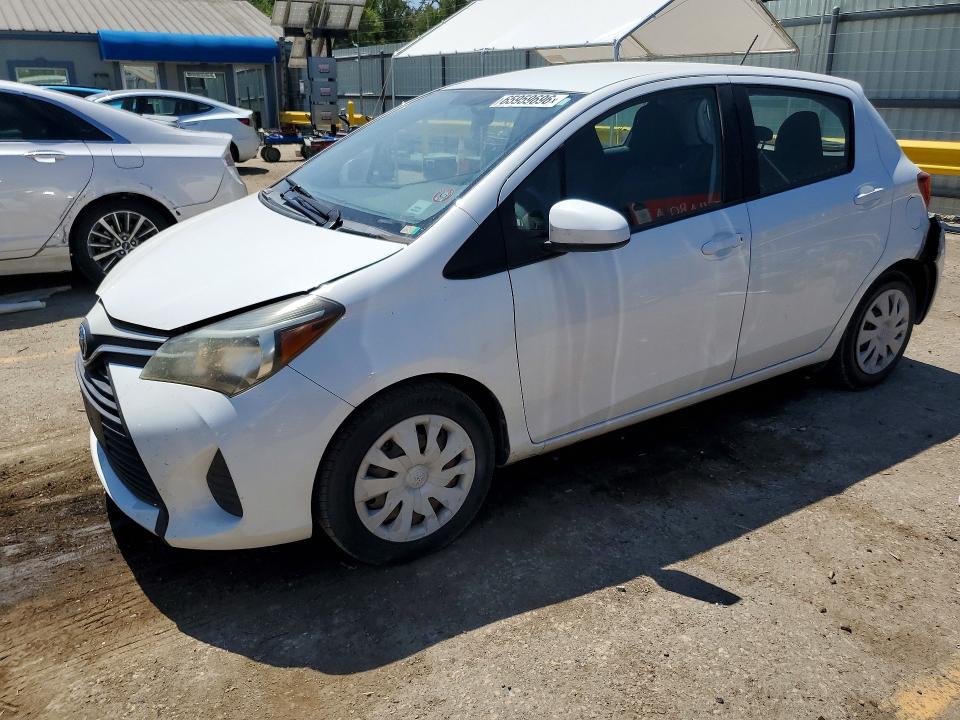 2016 TOYOTA YARIS - Търг №65959696