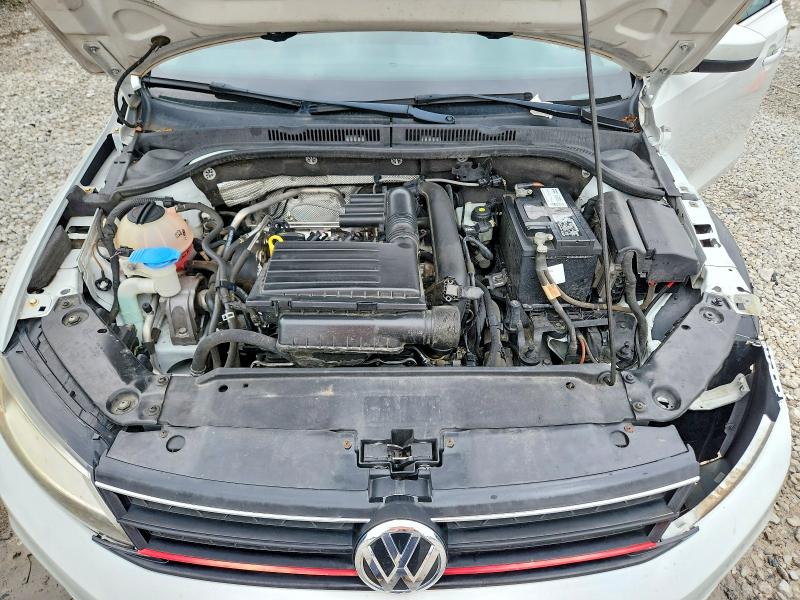 Photo 11 from auction – 2017 VOLKSWAGEN JETTA with VIN 3VW2B7AJ8HM349917