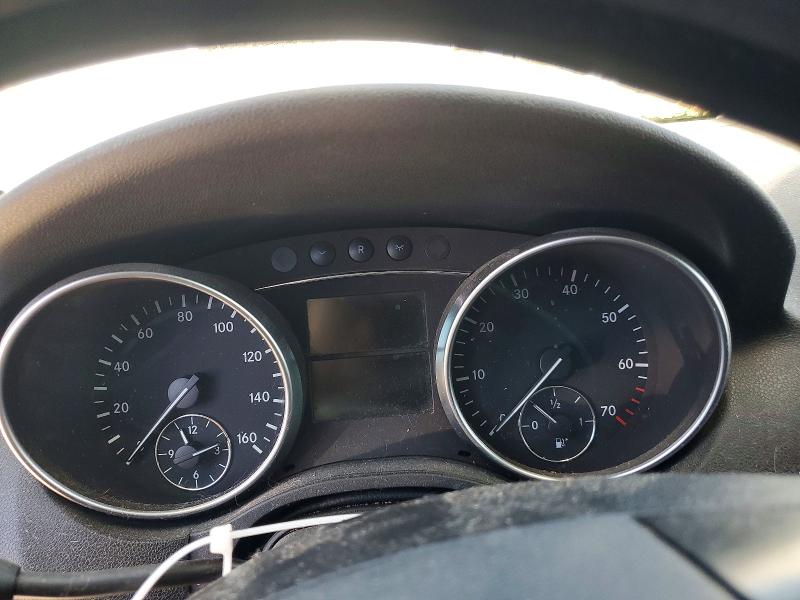 Photo 9 from auction – 2006 MERCEDES-BENZ ML with VIN 4JGBB86E16A094702