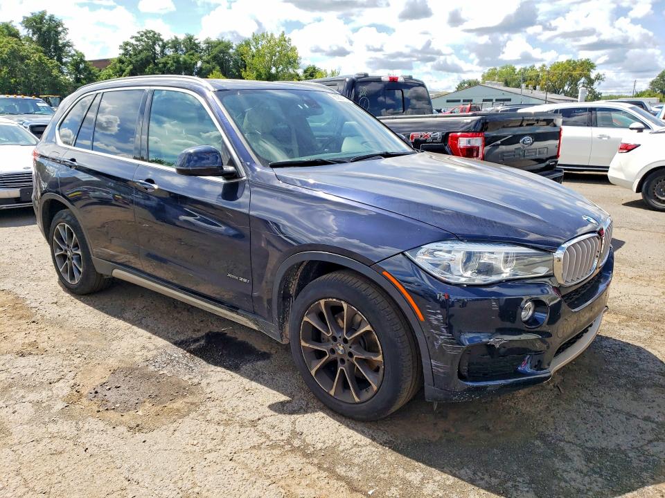 Photo 4 from auction – 2018 BMW X5 with VIN 5UXKR0C59J0Y02939