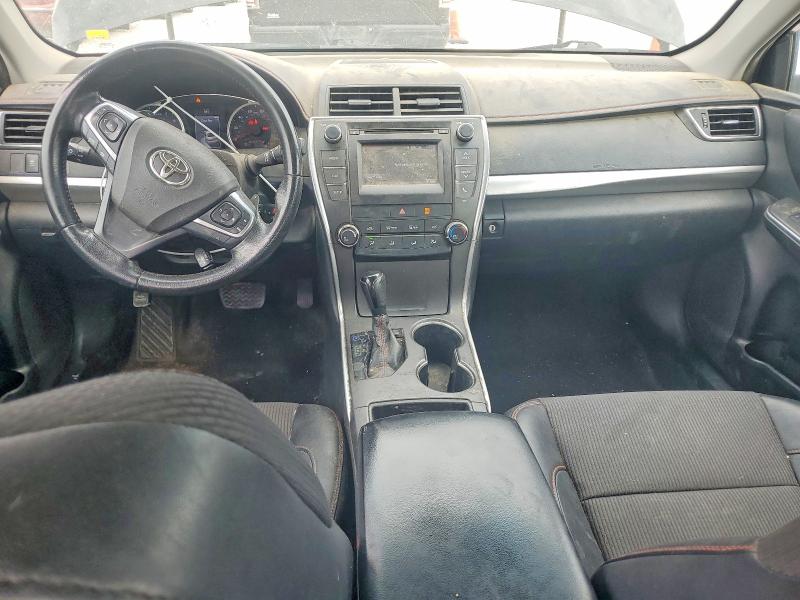 Photo 8 from auction – 2016 TOYOTA CAMRY with VIN 4T1BF1FK7GU224676