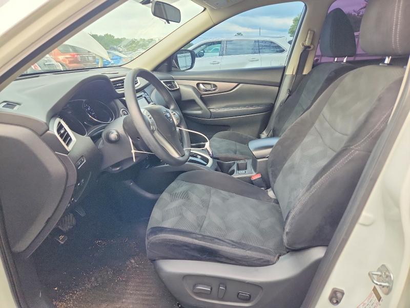 Photo 7 from auction – 2016 NISSAN ROGUE with VIN 5N1AT2MV3GC815178