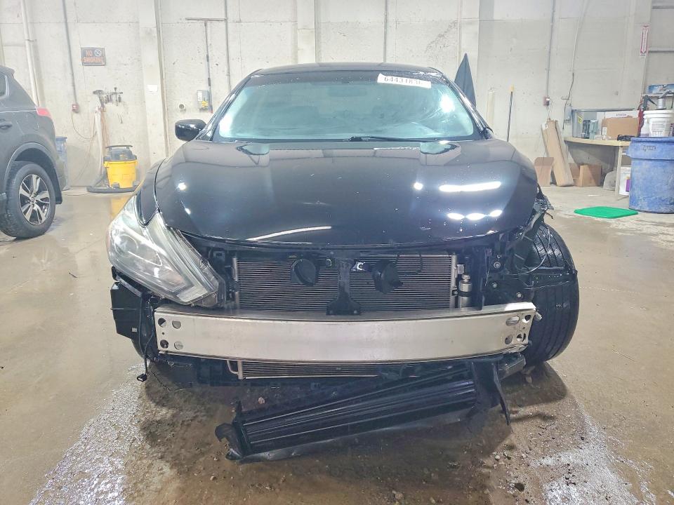 Photo 5 from auction – 2018 NISSAN ALTIMA with VIN 1N4AL3AP9JC173949