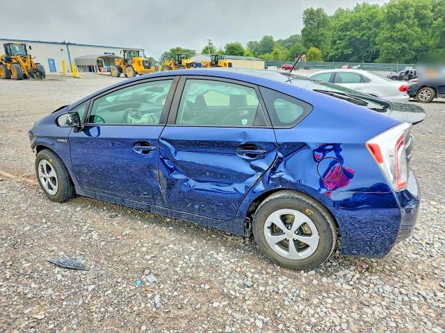 Photo 2 from auction – 2015 TOYOTA PRIUS with VIN JTDKN3DU5F1887266