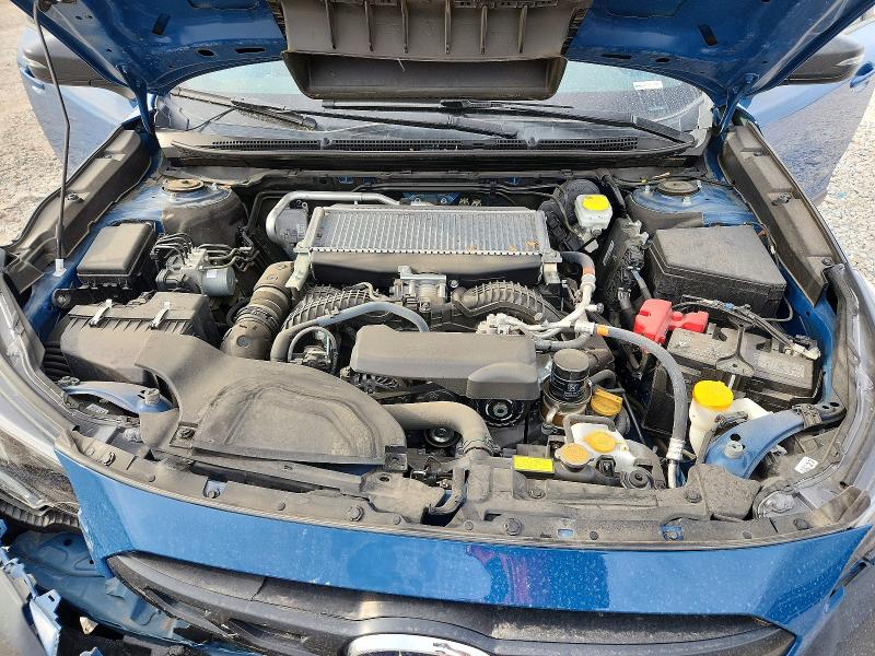 Photo 11 from auction – 2023 SUBARU OUTBACK with VIN 4S4BTGUD7P3220536