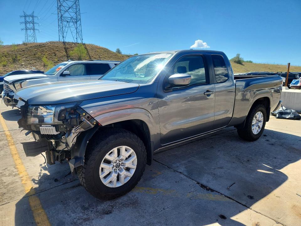 2022 NISSAN FRONTIER - Търг №65035066