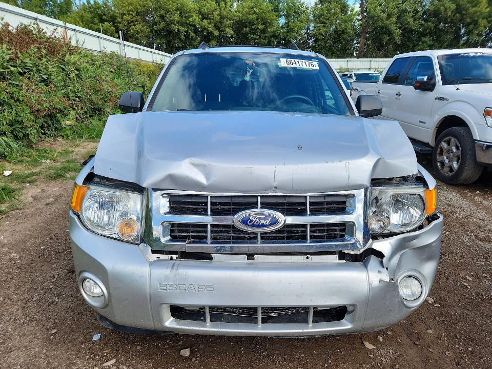 Photo 5 from auction – 2011 FORD ESCAPE with VIN 1FMCU9D76BKB40750