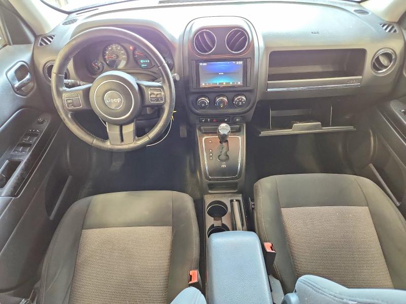 Photo 8 from auction – 2011 JEEP PATRIOT with VIN 1J4NF1GB4BD274308