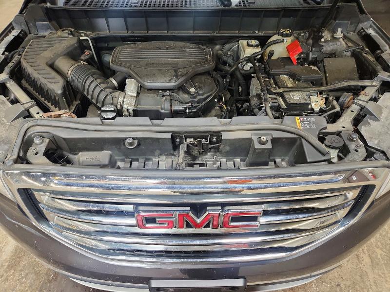 Photo 12 from auction – 2018 GMC ACADIA with VIN 1GKKNWLSXJZ155215