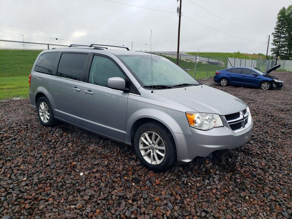 Photo 4 from auction – 2019 DODGE GRAND CARAVAN with VIN 2C4RDGCG8KR802866