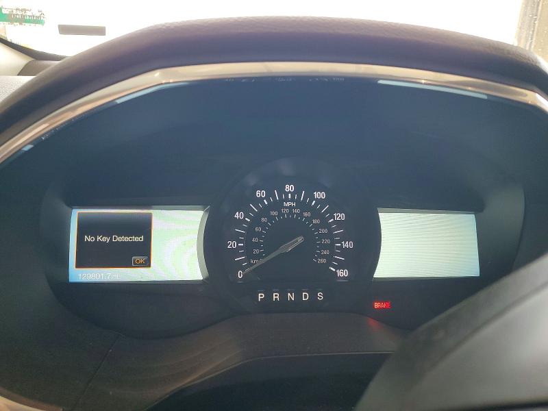 Photo 9 from auction – 2020 FORD EDGE with VIN 2FMPK4K97LBA72324