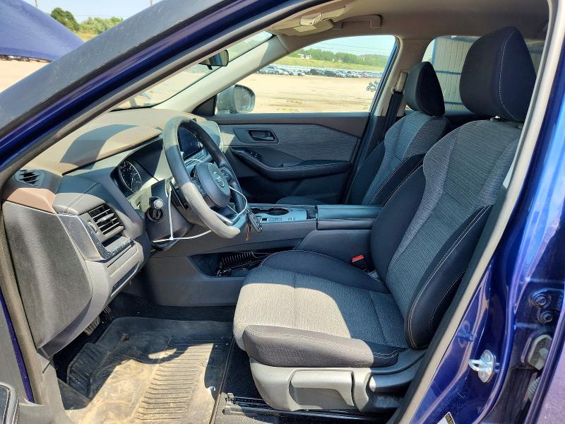 Photo 7 from auction – 2021 NISSAN ROGUE with VIN 5N1AT3AA4MC746987