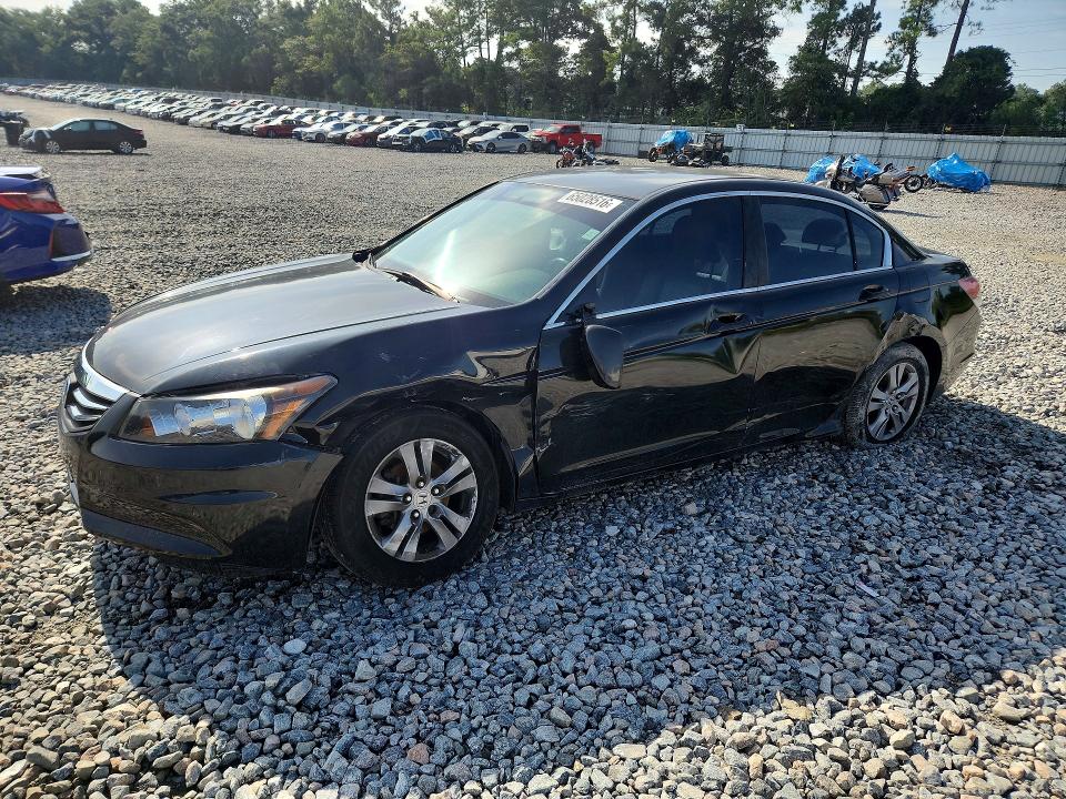 HONDA ACCORD 2011 with VIN 1HGCP2F67BA089340 - Photo from auction