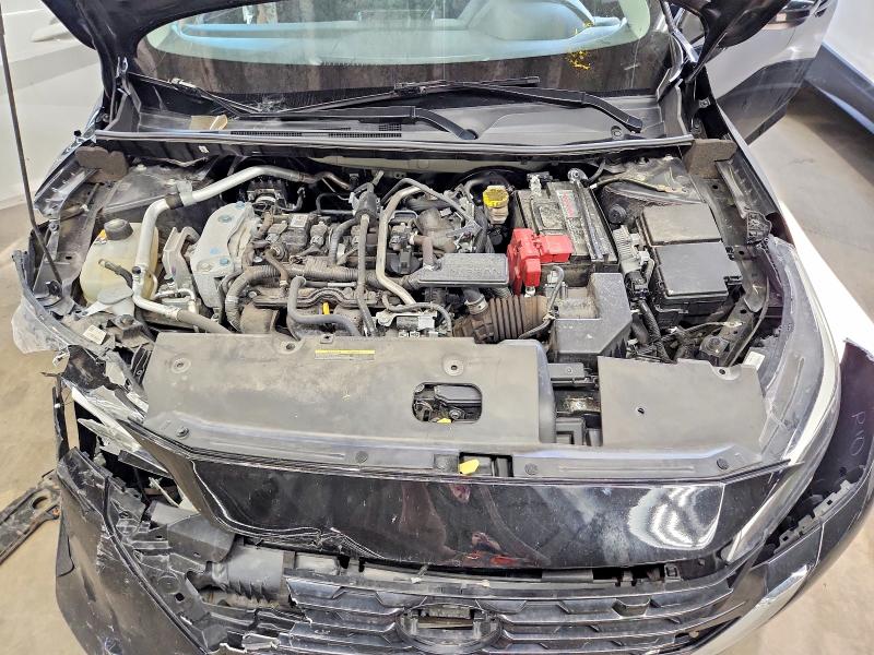 Photo 11 from auction – 2024 NISSAN SENTRA with VIN 3N1AB8CV0RY335852
