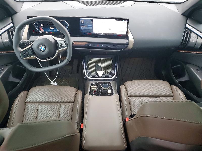 Photo 8 from auction – 2025 BMW X3 with VIN 5UX53GP05S9Z51240
