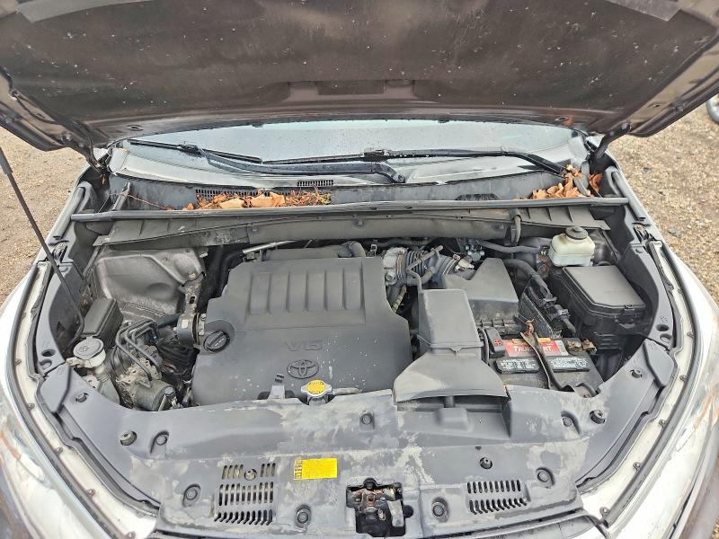 Photo 11 from auction – 2014 TOYOTA HIGHLANDER with VIN 5TDJKRFHXES010524