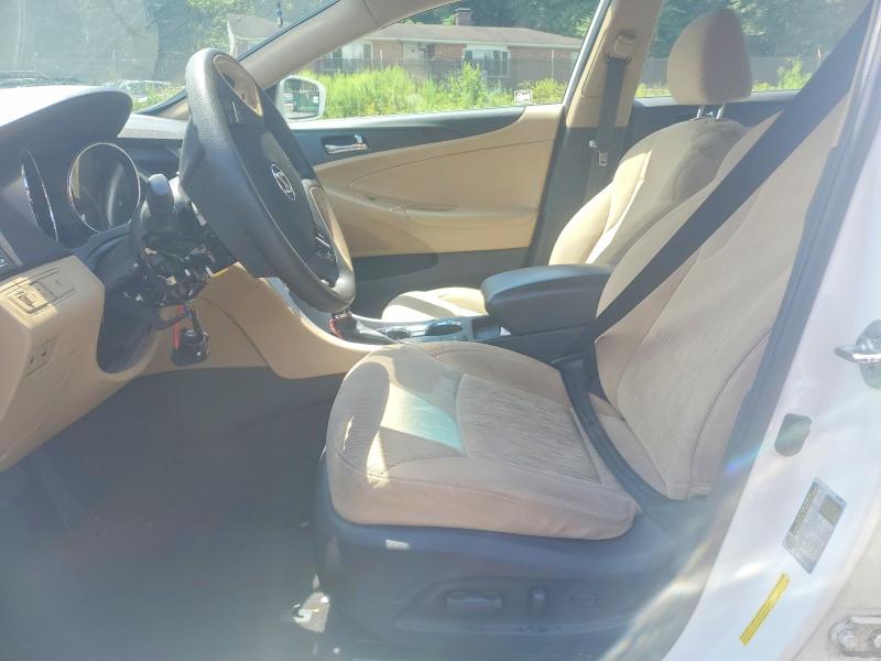 Photo 7 from auction – 2014 HYUNDAI SONATA with VIN 5NPEB4AC3EH879293