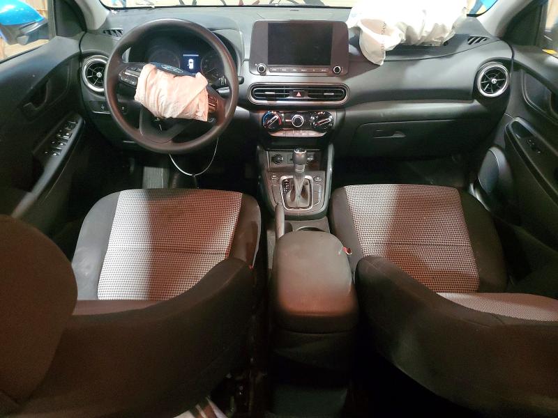 Photo 8 from auction – 2022 HYUNDAI KONA with VIN KM8K2CAB1NU837260