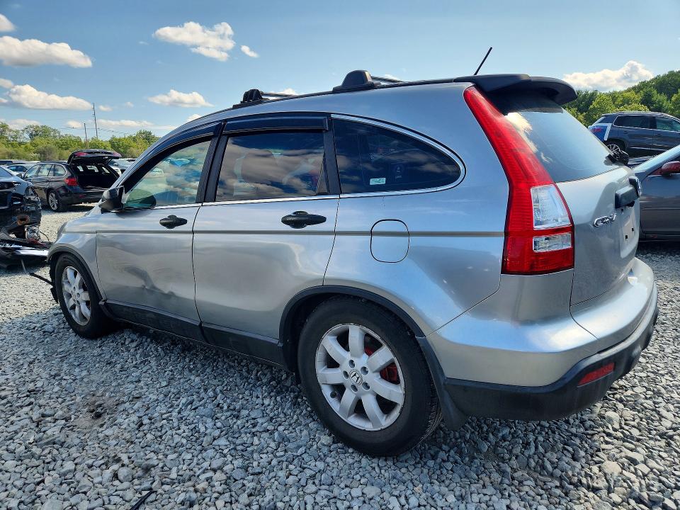 Photo 2 from auction – 2008 HONDA CR-V with VIN JHLRE48388C072446