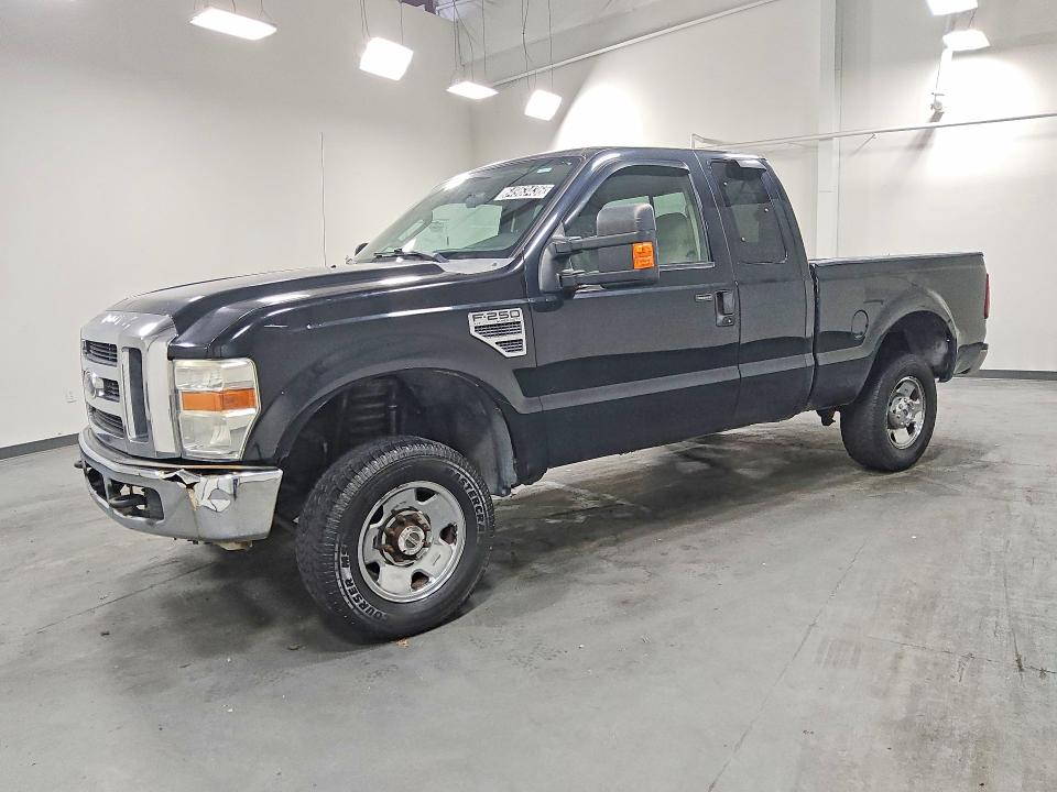 2008 FORD F250 - Търг №64963436