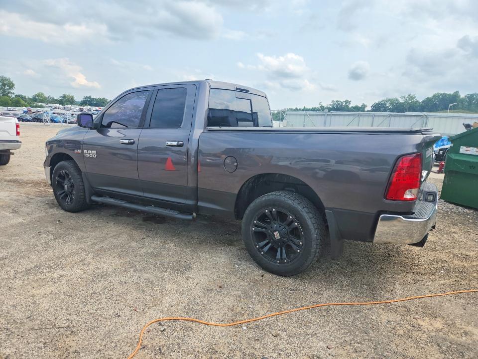 Photo 2 from auction – 2015 RAM 1500 with VIN 1C6RR7GT3FS531056