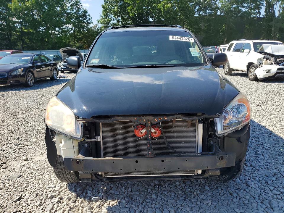 Photo 5 from auction – 2012 TOYOTA RAV4 with VIN 2T3BF4DV0CW227337